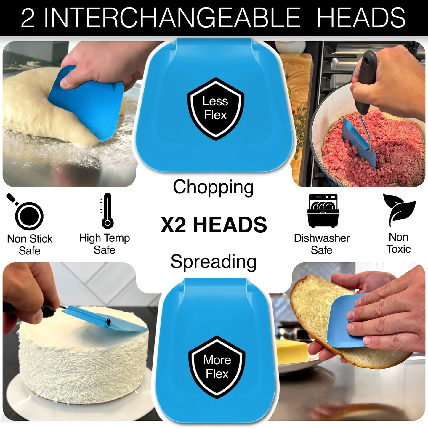 Noventey Flex Spatula