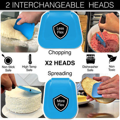 Noventey Flex Spatula
