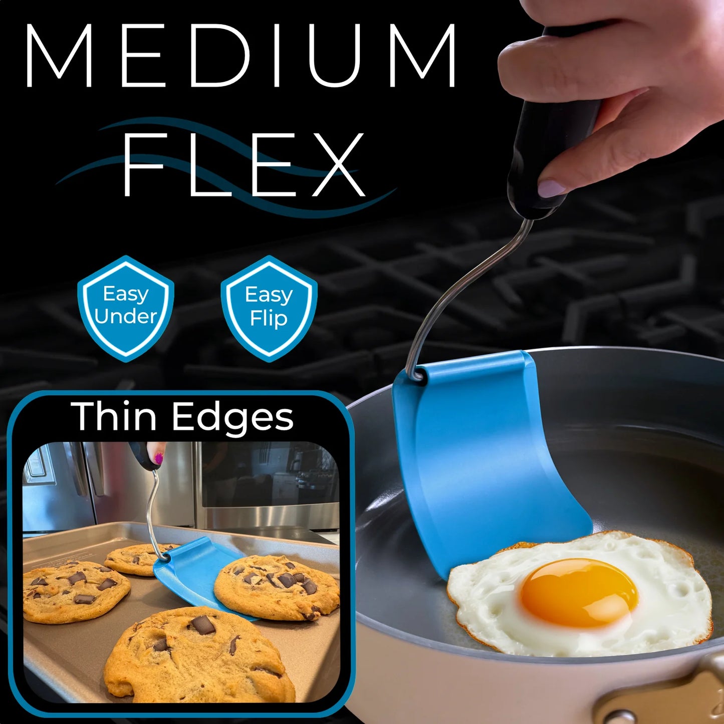 Noventey Flex Spatula