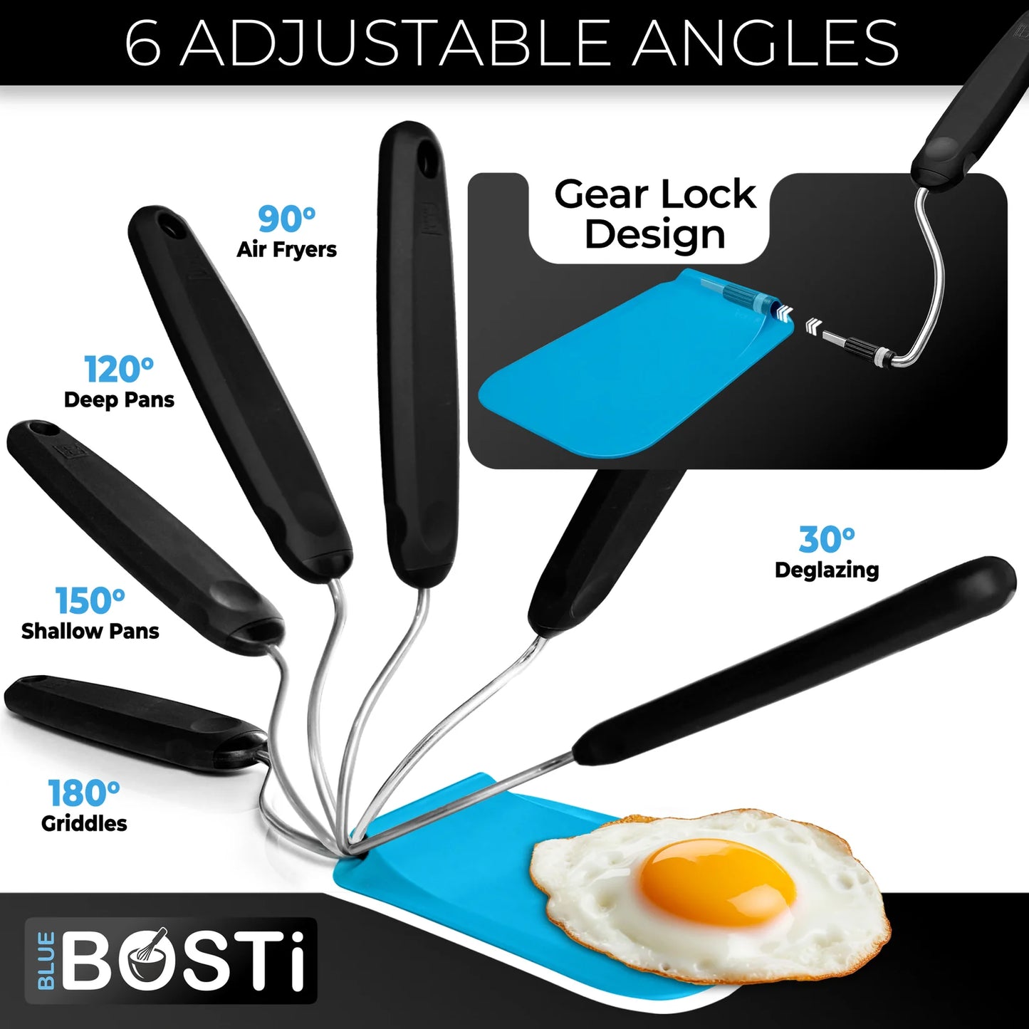 Noventey Flex Spatula
