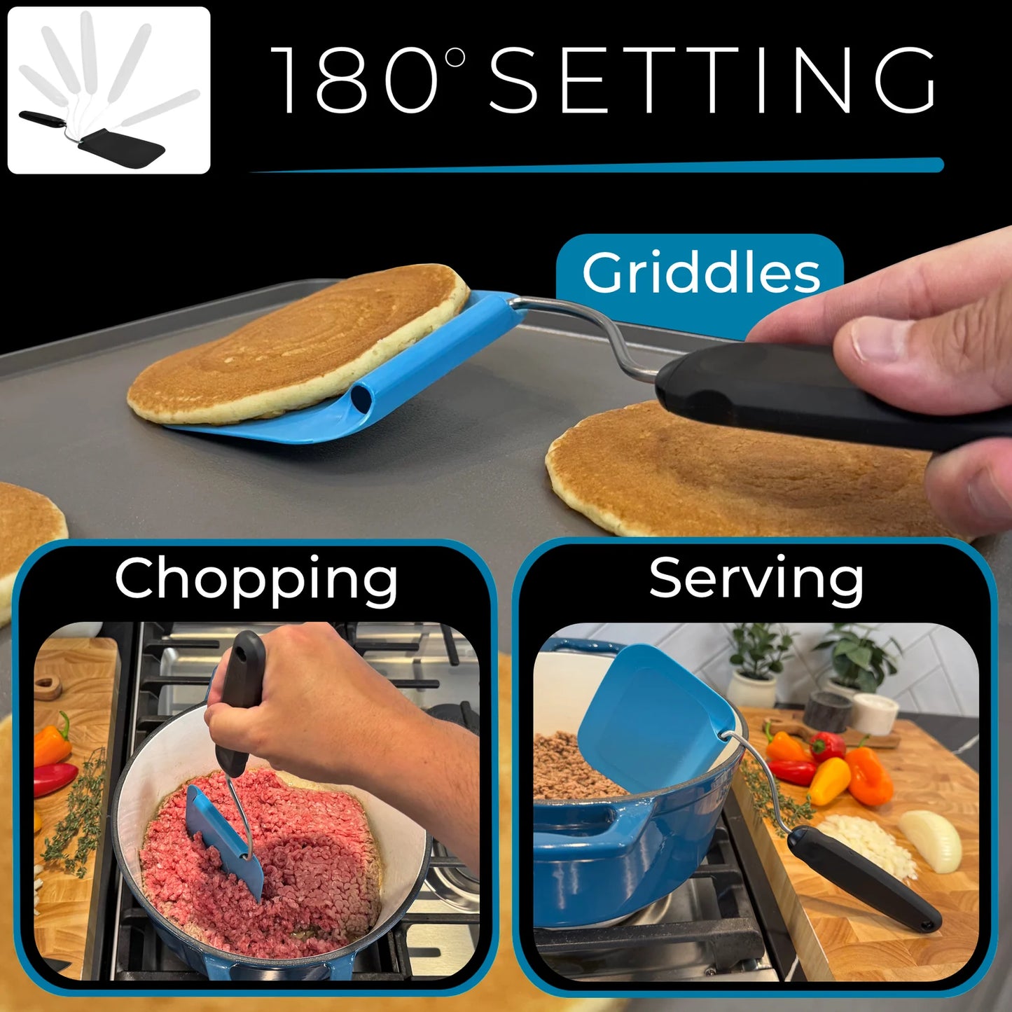 Noventey Flex Spatula