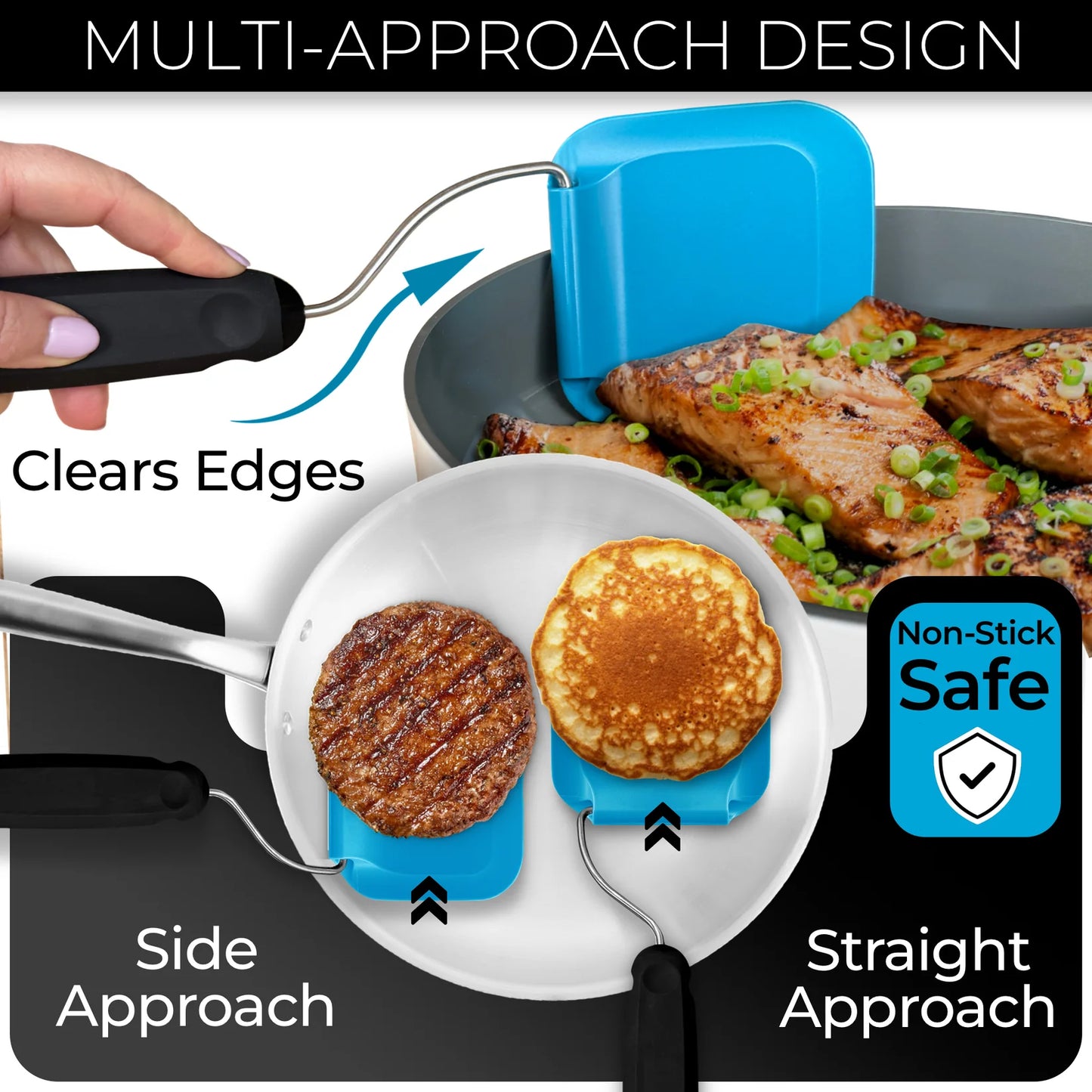 Noventey Flex Spatula