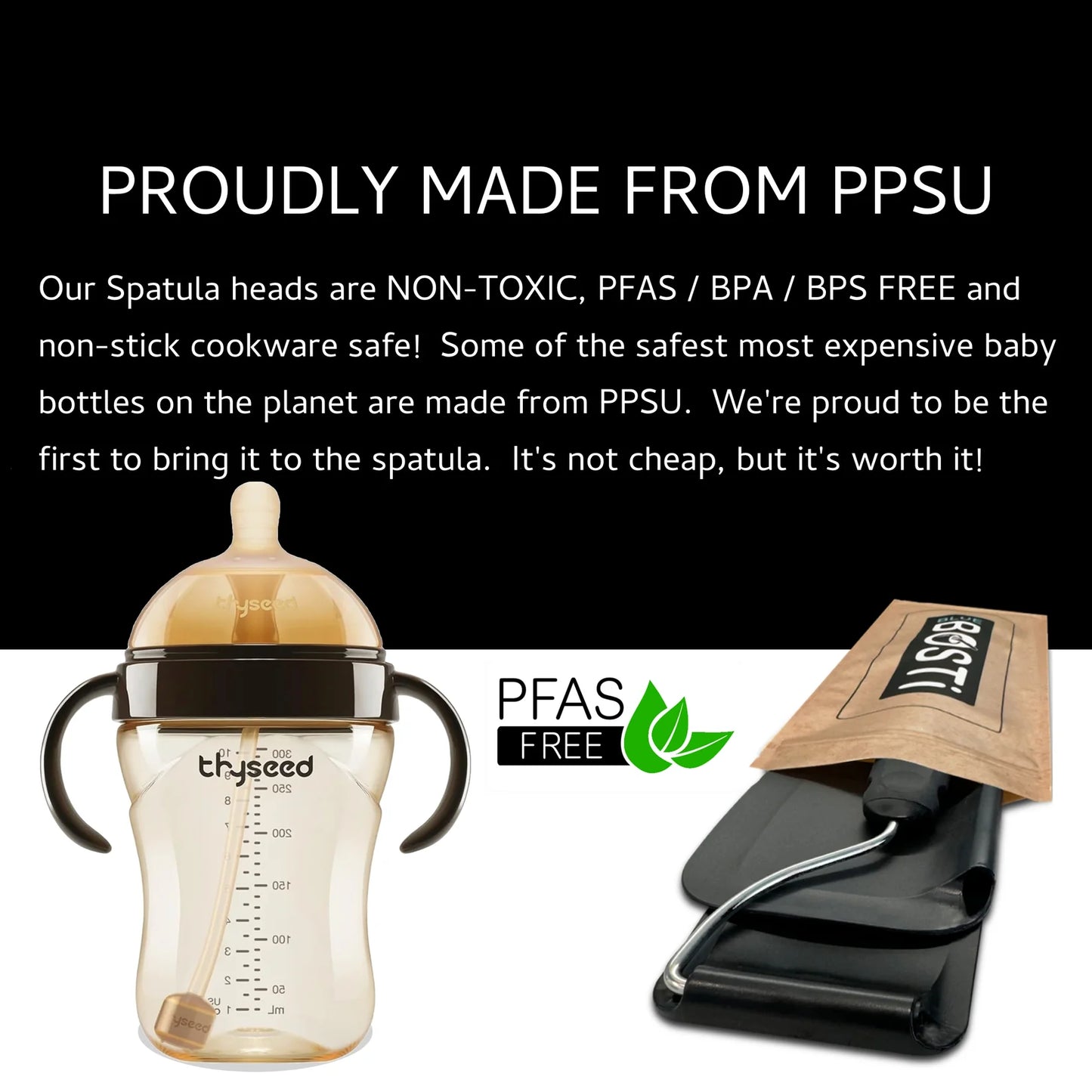 Noventey Flex Spatula