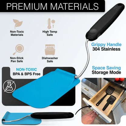 Noventey Flex Spatula