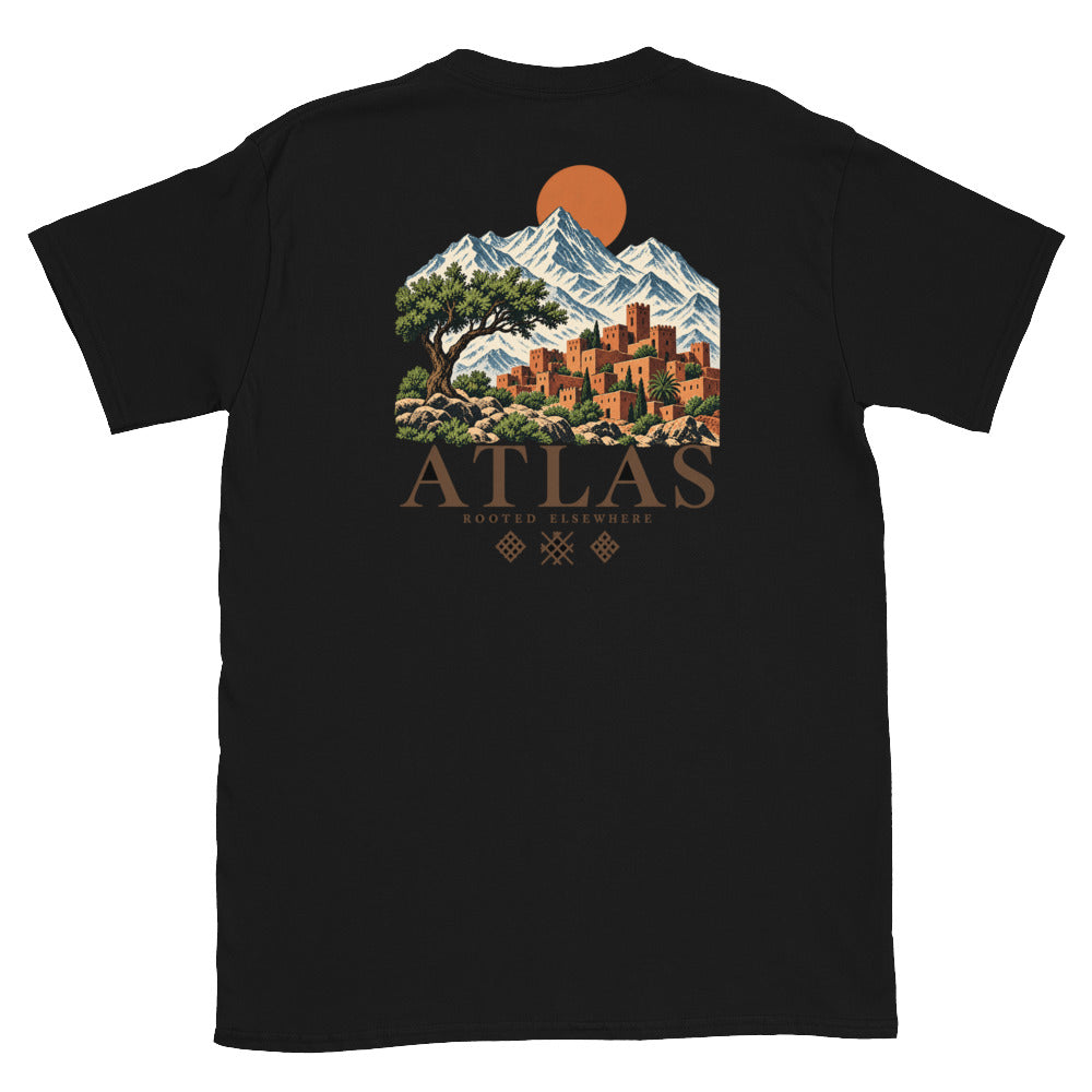 Rooted Elsewhere, Atlas collection