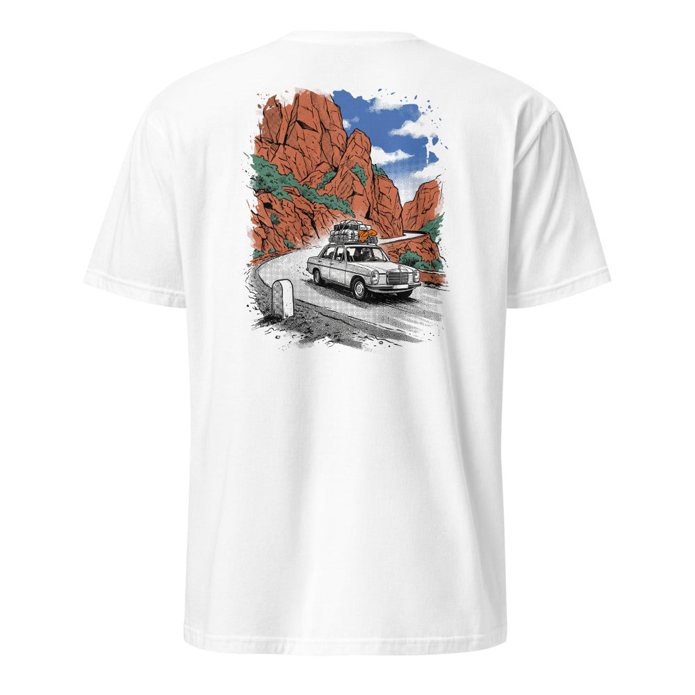 Atlas Road 4167 in White