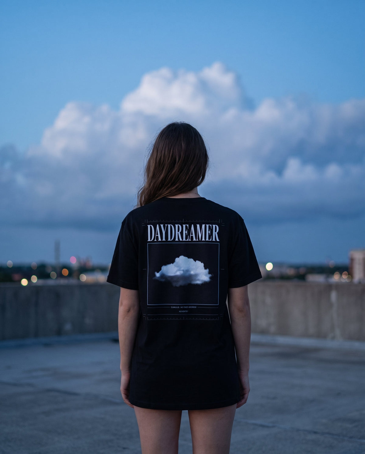 Daydreamer worn