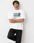 Good Intentions worn