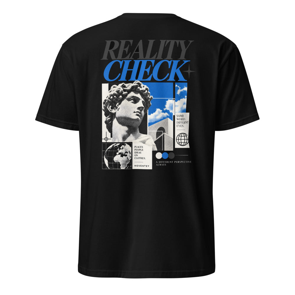 Reality Check worn