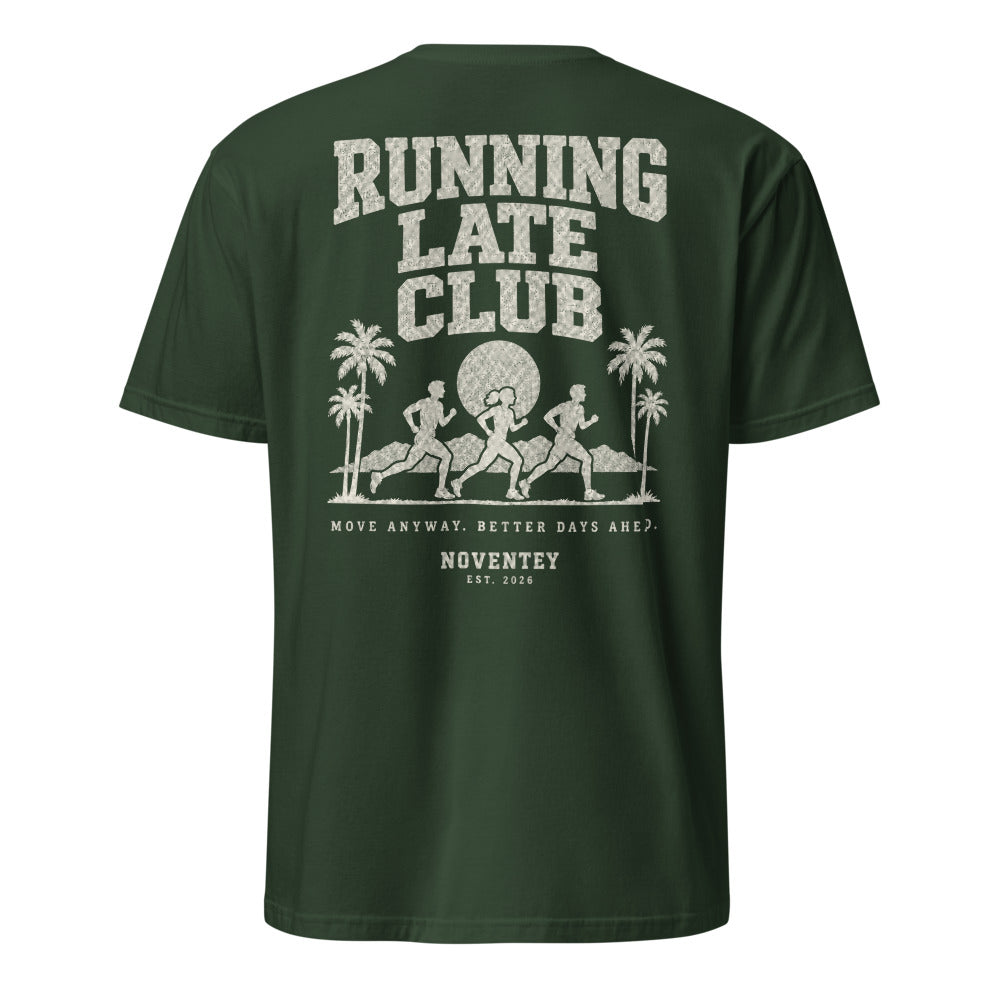 Running Late Club, Field Club collection