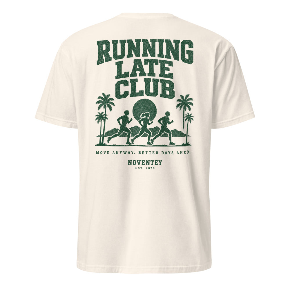 Running Late Club, Field Club collection