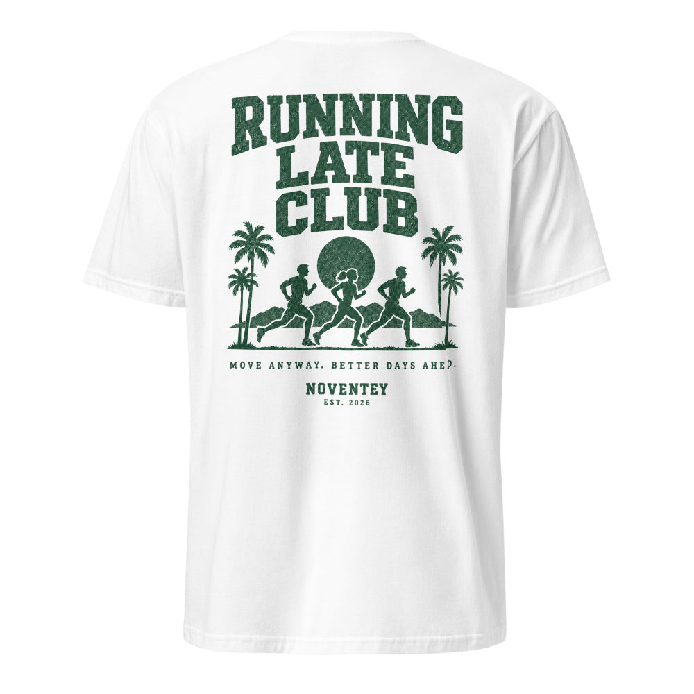 Running Late Club, Field Club collection
