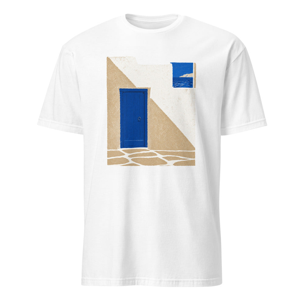 Blue Door, Aegean Blue collection
